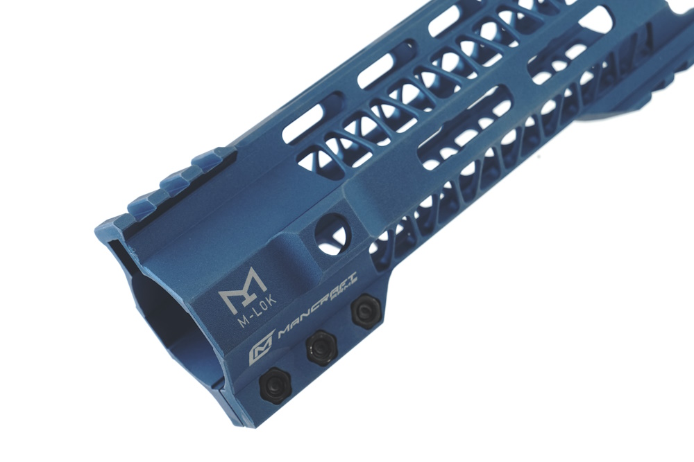 Mancraft CNC Speedsoft Handguard