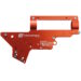 Mancraft E-HPA V2 Gearbox Shell  Red